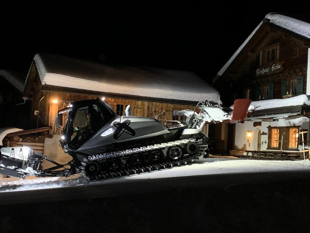 Pistenbully